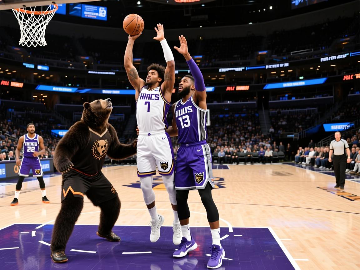 灰熊队击败国王，莫兰特砍下三双  第2张