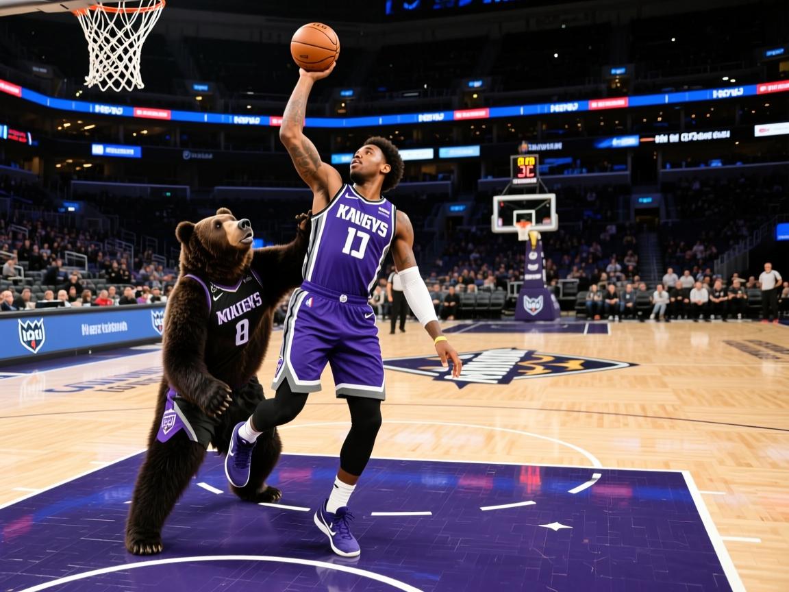 灰熊队击败国王，莫兰特砍下三双  第2张