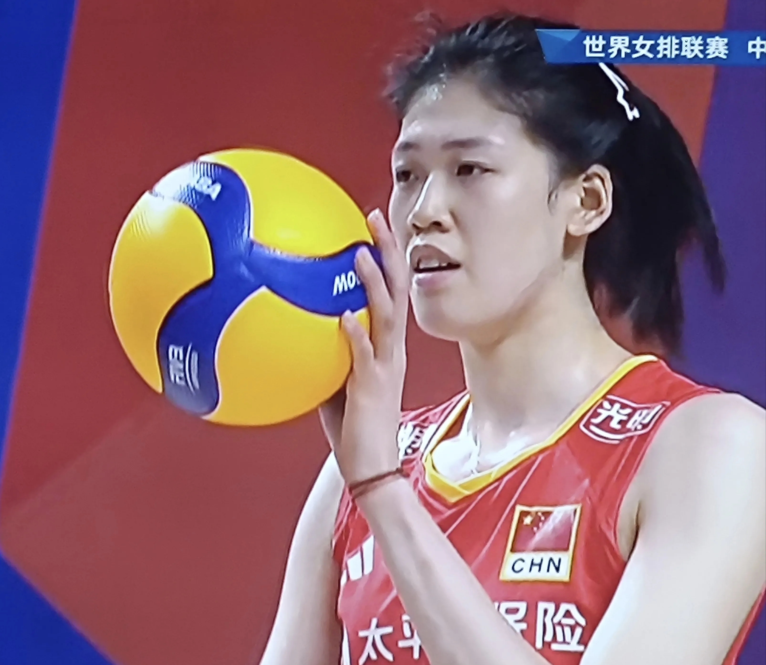 韩国击败德国晋级女子排球半决赛