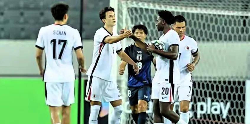 15:00播东亚杯国足VS中国香港底线不能输球