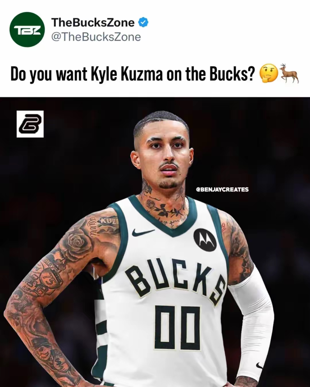 NBA自由市场第2天！雄鹿裁利拉德签特纳，瓦兰换萨里奇S