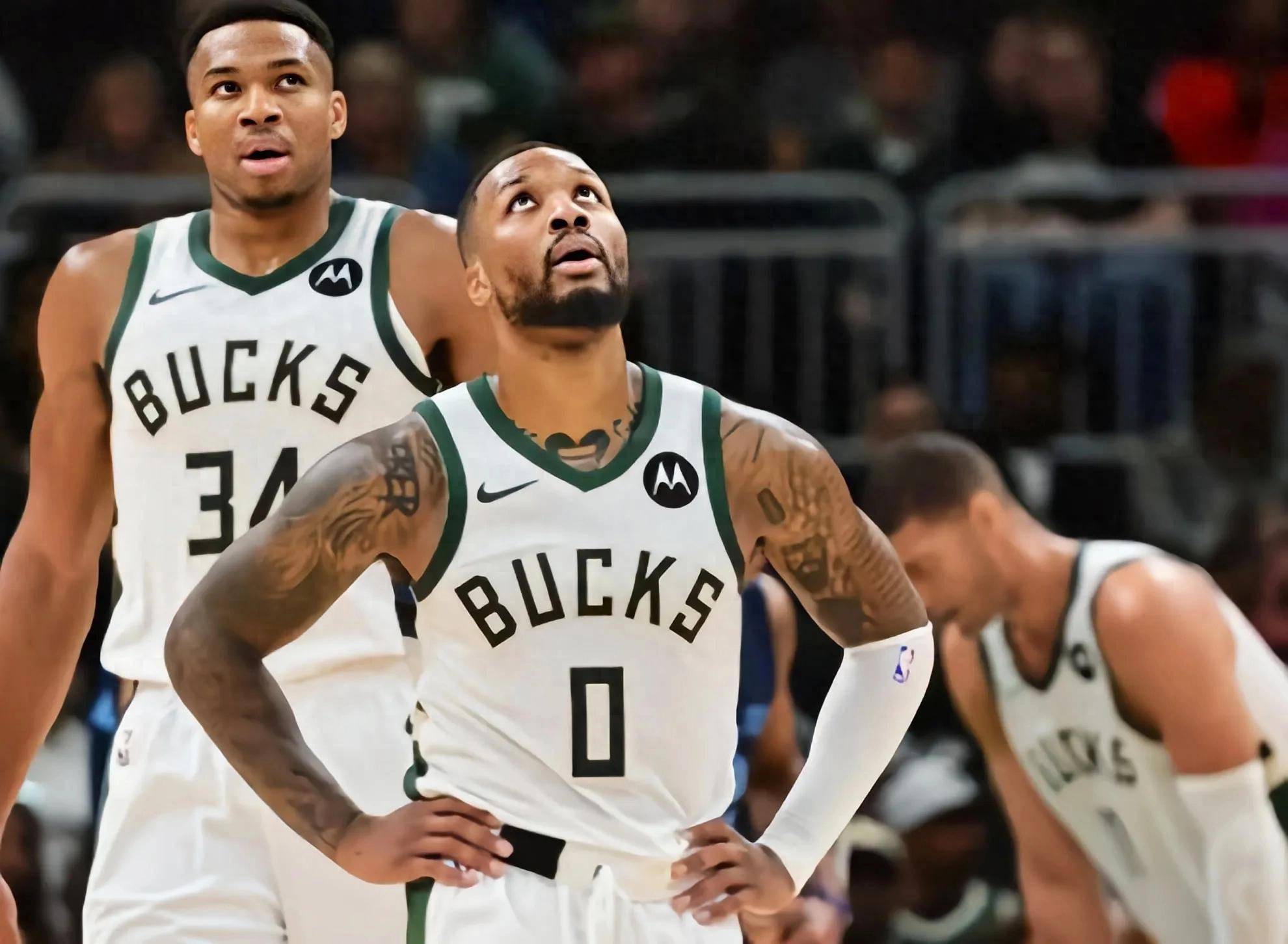 NBA自由市场第2天！雄鹿裁利拉德签特纳，瓦兰换萨里奇S