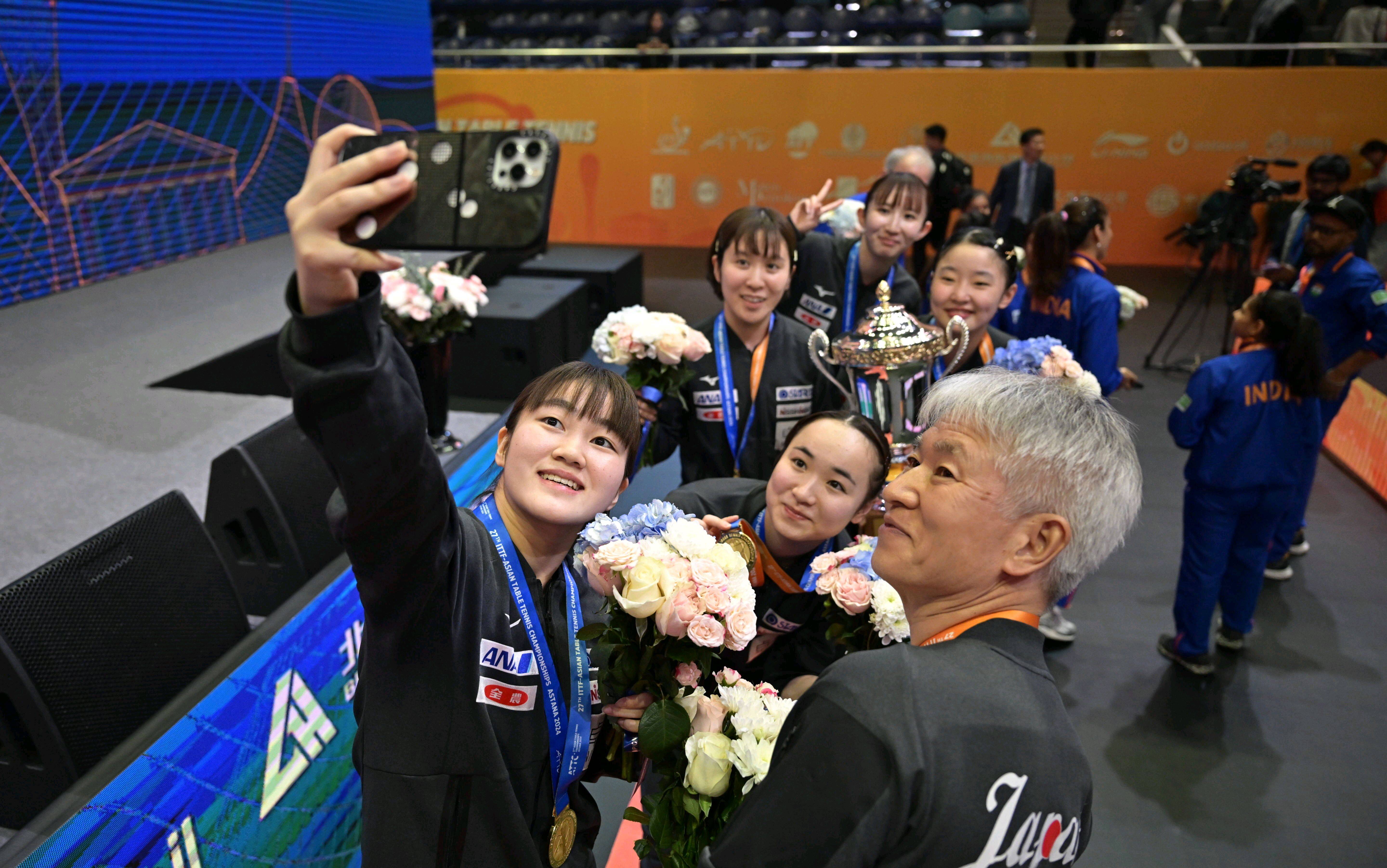 王艺迪压力大!美国大满贯与日本3人同区此前多次输球