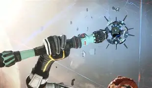 这场Apex英雄比赛中，星火战魂与赤焰军团打出神仙对决，赢下生死局，粉丝高呼其名