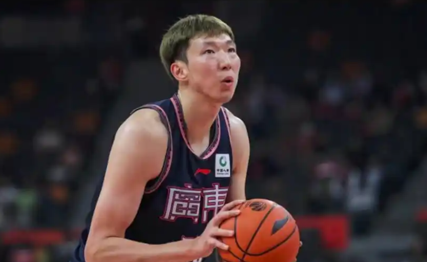 正式退出！周琦宣布意外决定，北京首钢批准