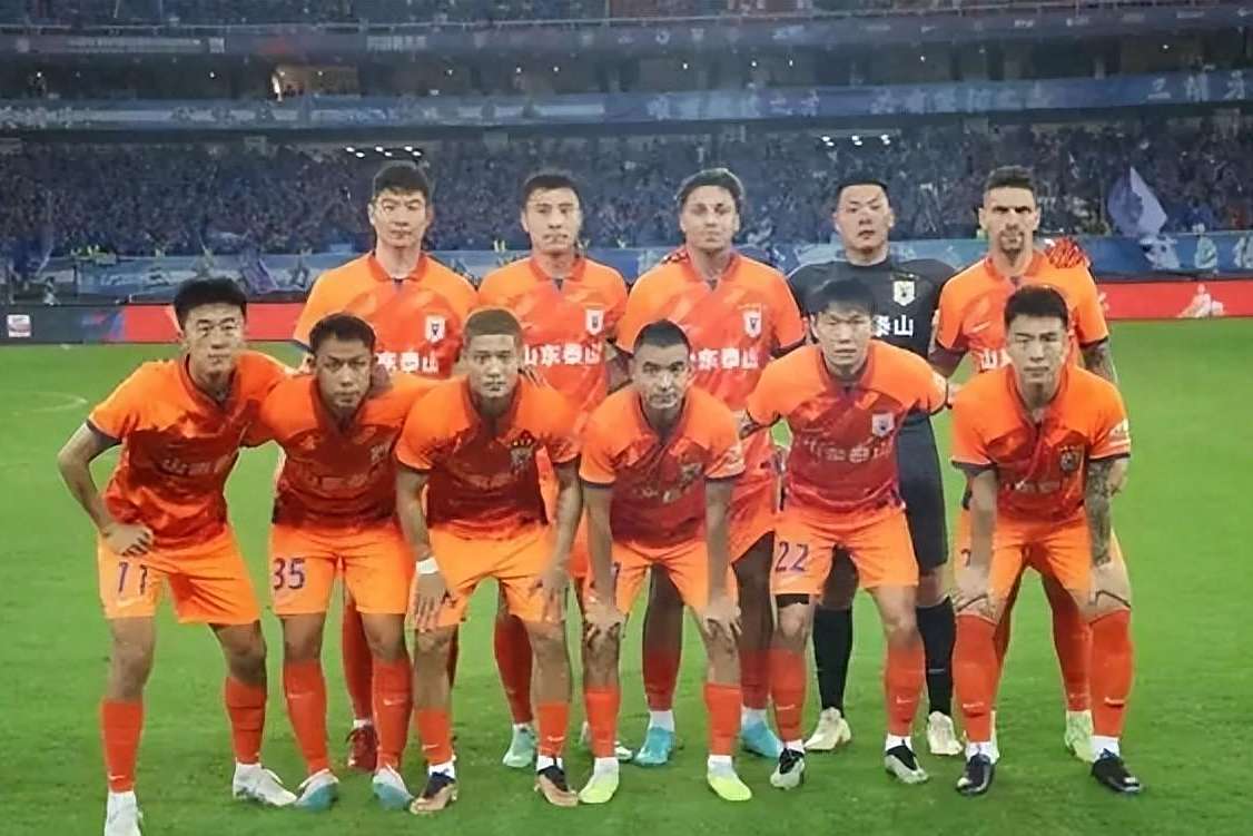 河北中国力量稳固中超积分榜前列位置