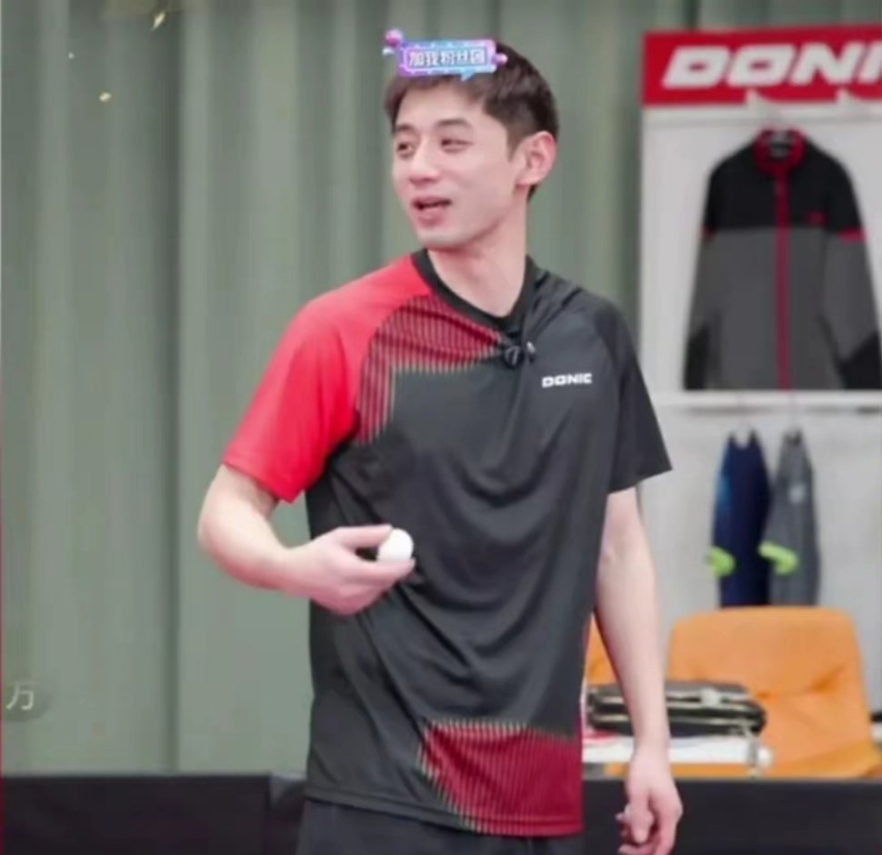 关于王励勤认可!体育局悬挂张继科照片或参与国乒教练竞聘的信息
