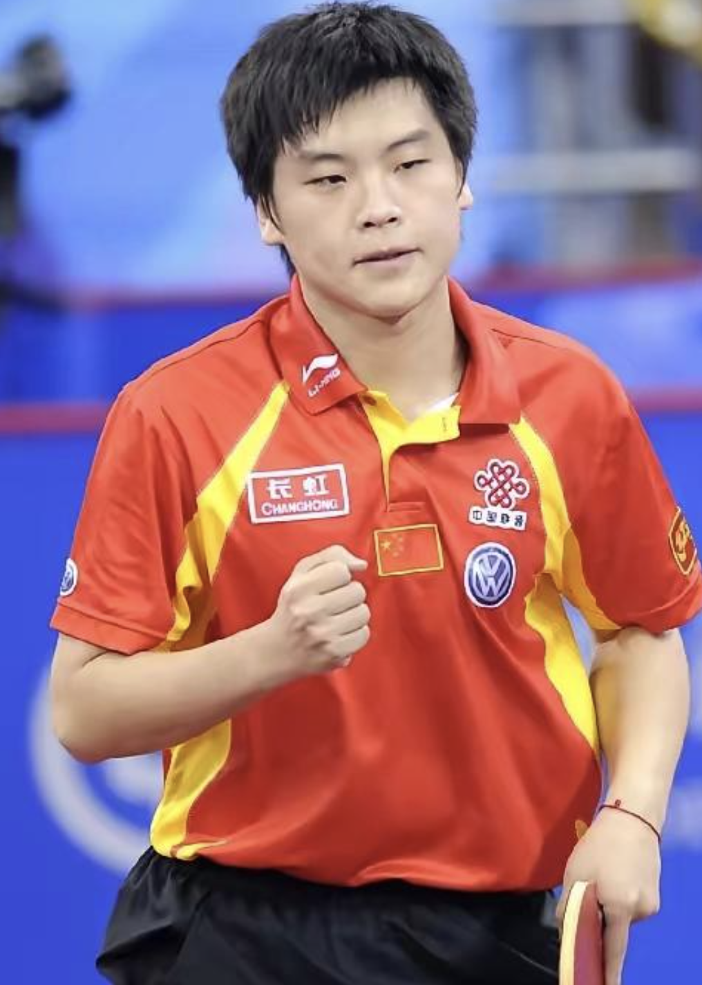 关于王励勤认可!体育局悬挂张继科照片或参与国乒教练竞聘的信息